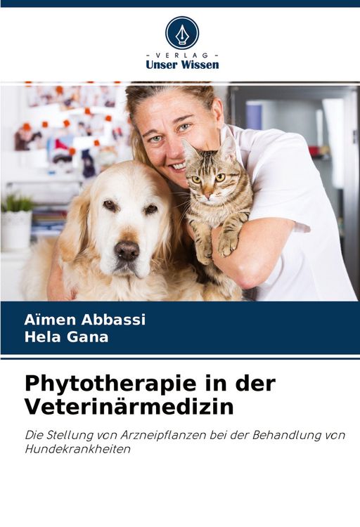 Produktbild: Phytotherapie in der Veterin&auml;rmedizin