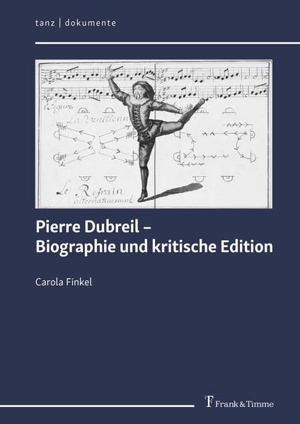 Produktbild: Pierre Dubreil &ndash; Biographie und kritische Edition