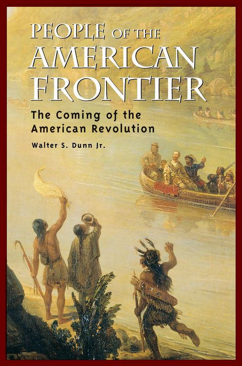 Produktbild: People of the American Frontier