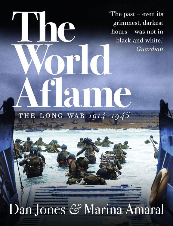 Produktbild: The World Aflame