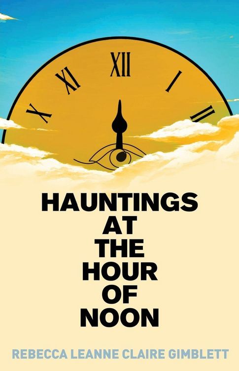 Produktbild: Hauntings at the Hour of Noon