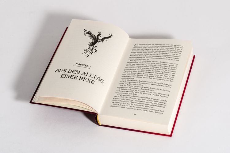 Produktbild: WitchSpirits &ndash; Erlerne die Hohe Hexenkunst