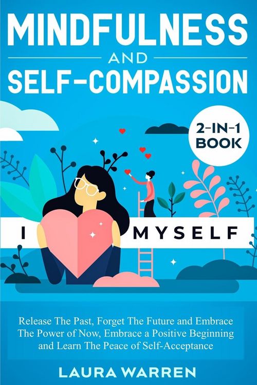 Produktbild: Mindfulness and Self-Compassion 2-in-1 Book