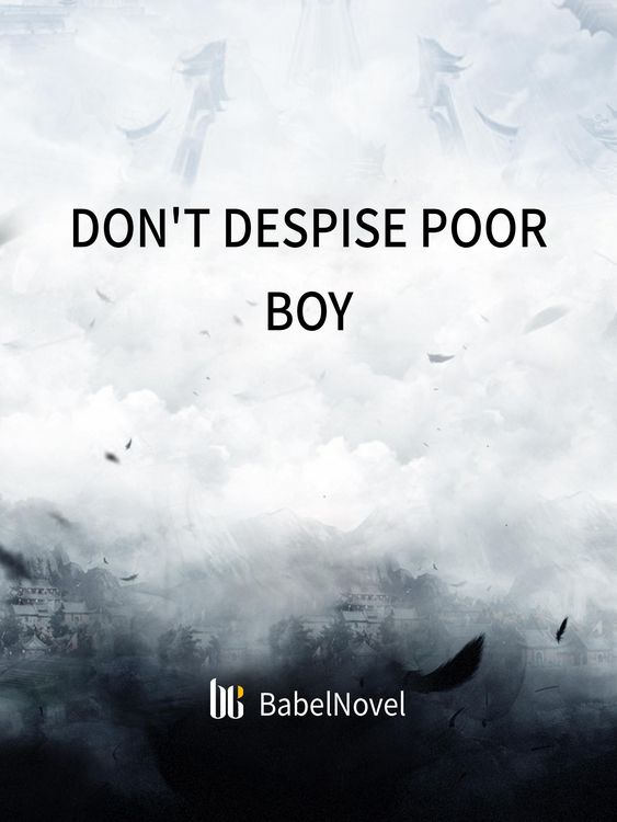 Produktbild: Don't Despise Poor Boy
