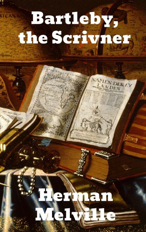 Produktbild: Bartleby, The Scrivener