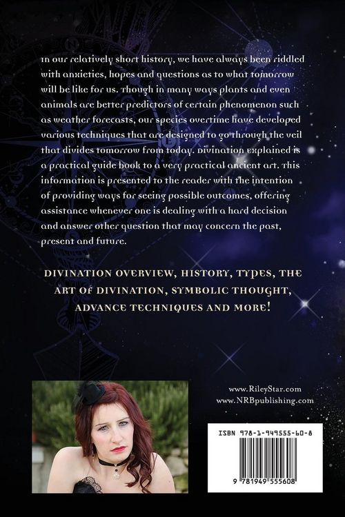 Produktbild: Divination Explained