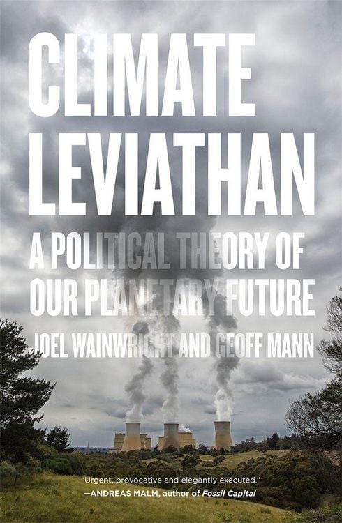 Produktbild: Climate Leviathan