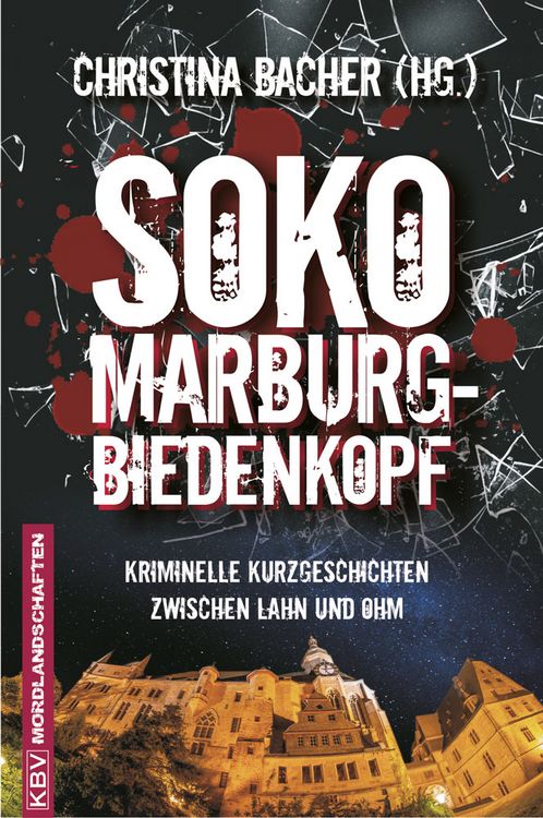 Produktbild: SOKO Marburg-Biedenkopf