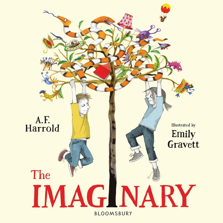 Produktbild: The Imaginary