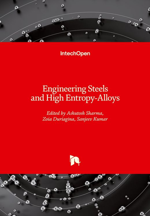 Produktbild: Engineering Steels and High Entropy-Alloys