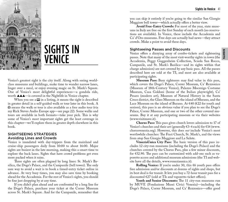 Produktbild: Rick Steves Venice