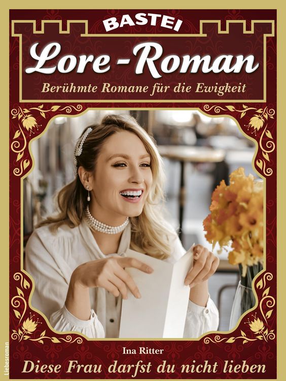 Produktbild: Lore-Roman 148