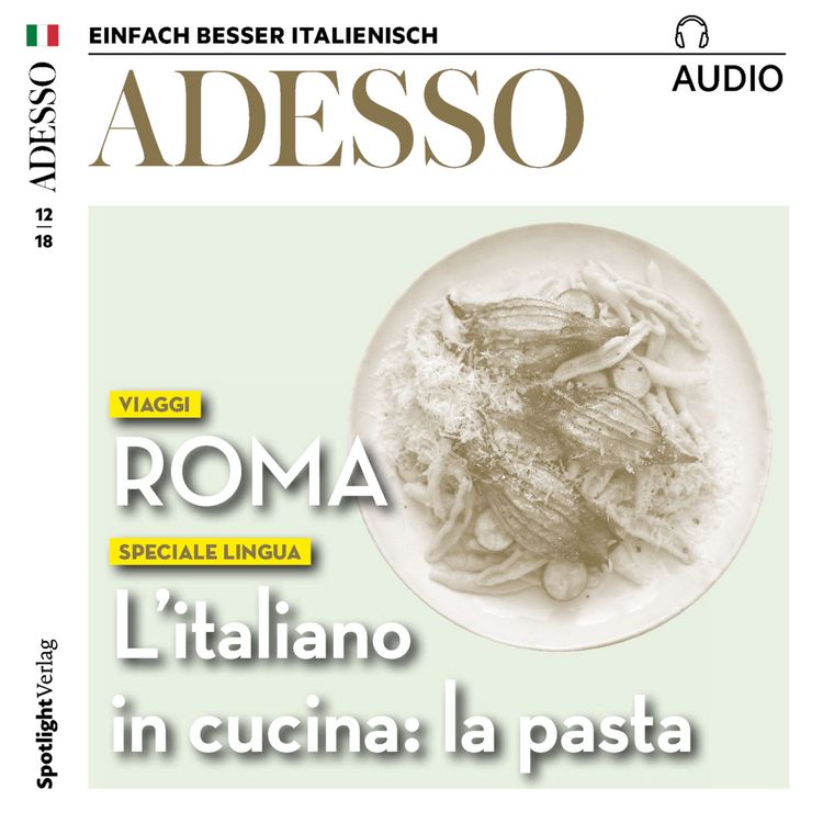 Produktbild: Italienisch lernen Audio - Rom