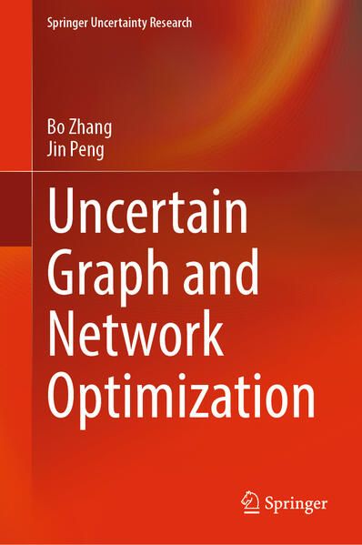 Produktbild: Uncertain Graph and Network Optimization