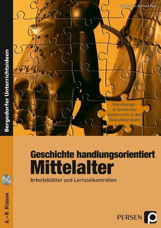 Produktbild: Geschichte handlungsorientiert: Mittelalter
