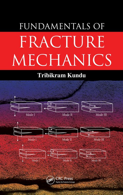 Produktbild: Fundamentals of Fracture Mechanics