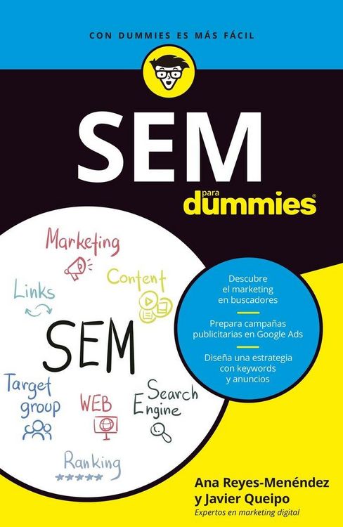Produktbild: SEM para Dummies
