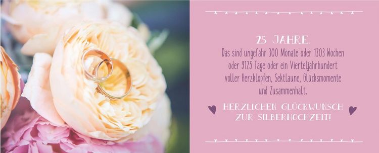 Produktbild: 25 Jahre Liebe, Gl&uuml;ck und Abenteuer