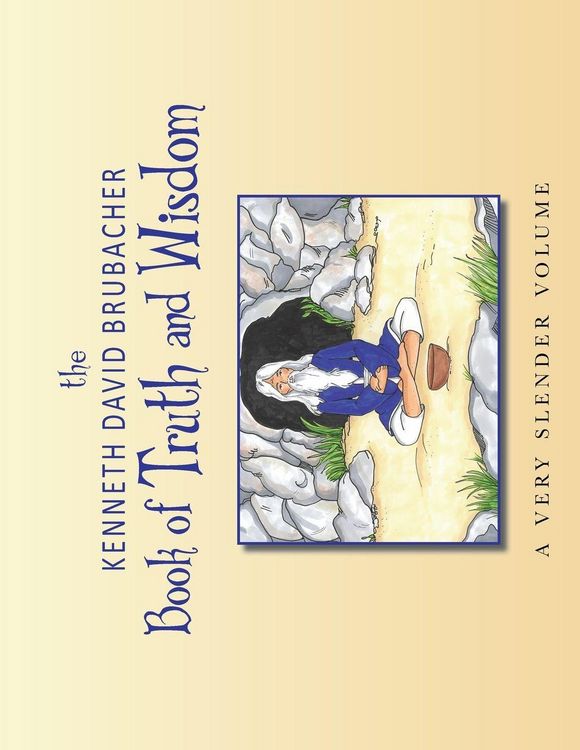 Produktbild: Book of Truth and Wisdom