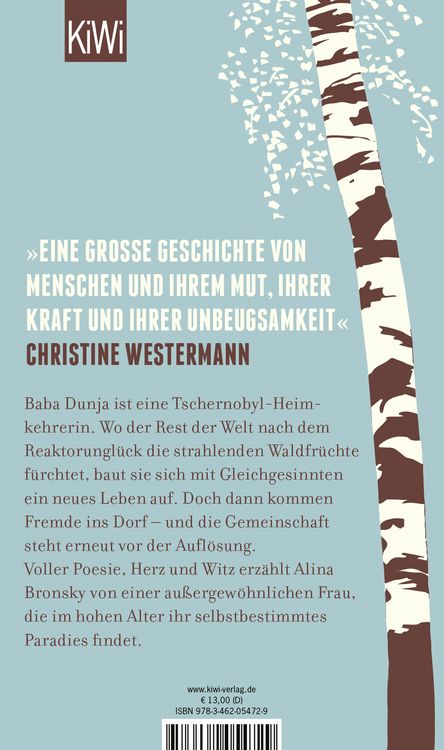 Produktbild: Baba Dunjas letzte Liebe