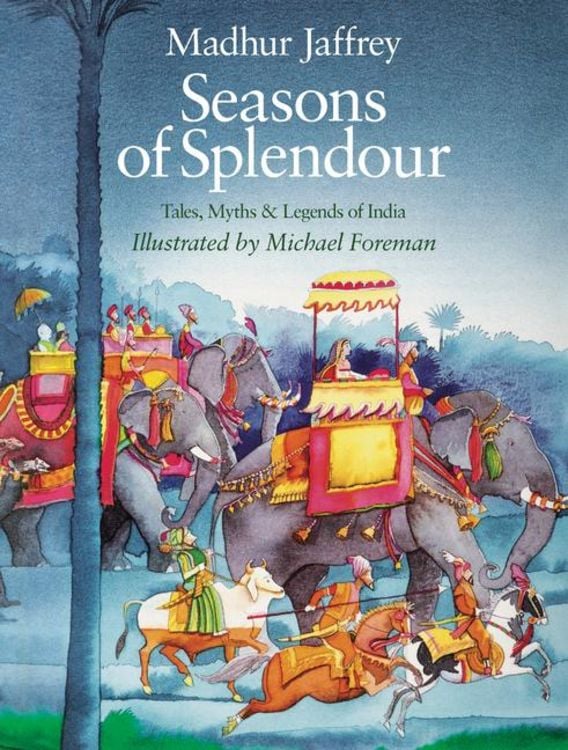 Produktbild: Seasons of Splendour