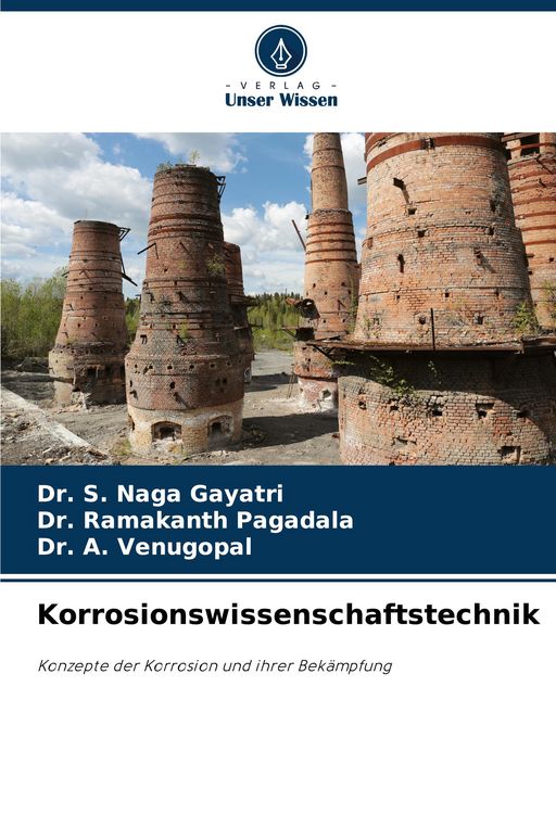 Produktbild: Korrosionswissenschaftstechnik