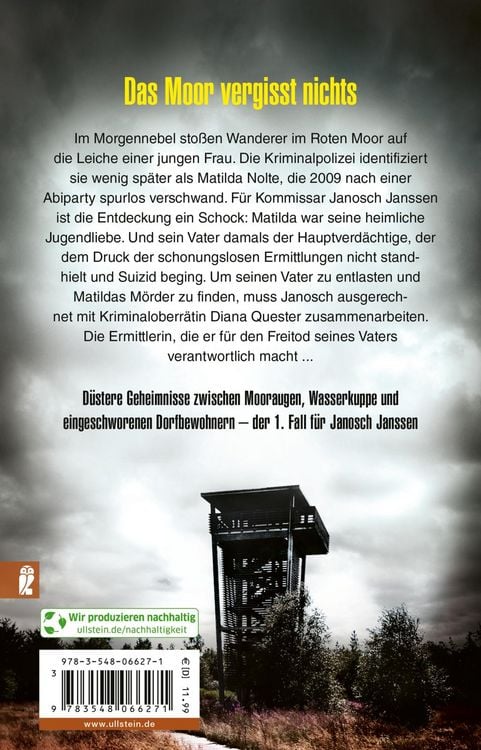 Produktbild: Totes Moor
