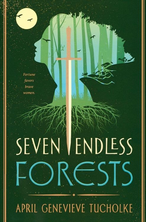 Produktbild: Seven Endless Forests