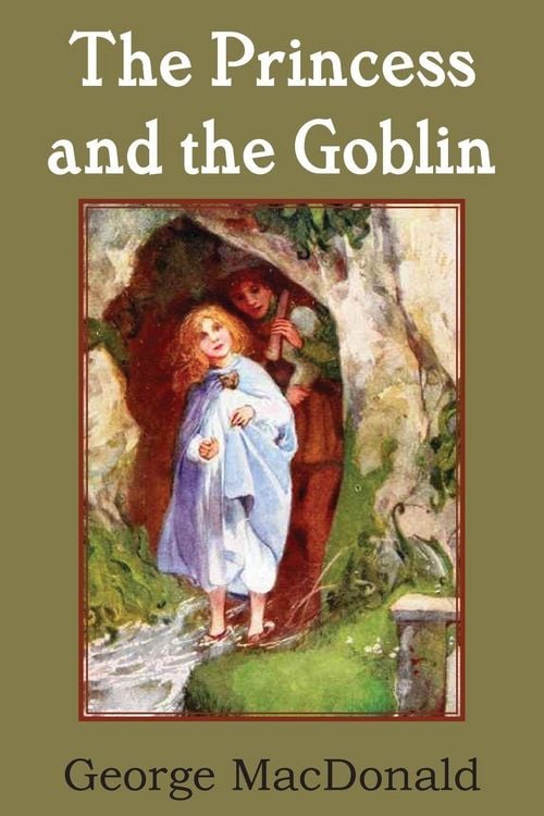 Produktbild: The Princess and the Goblin