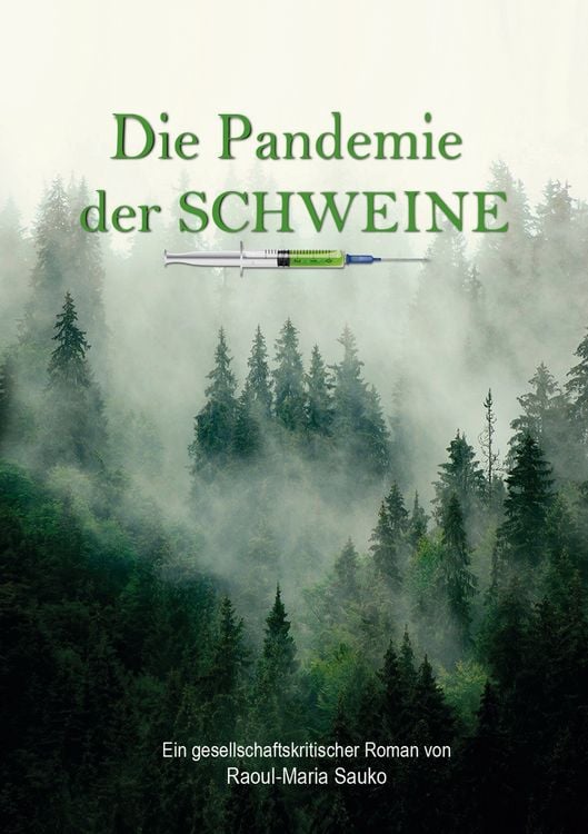 Produktbild: Die Pandemie der Schweine