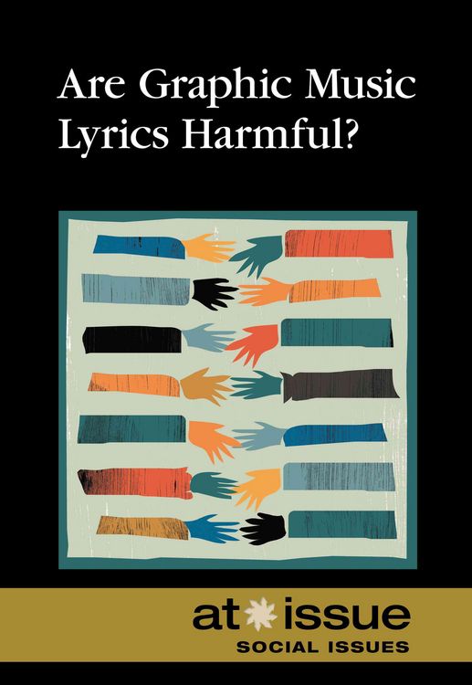 Produktbild: Are Graphic Music Lyrics Harmful?