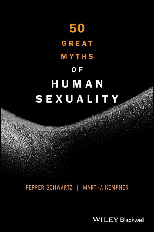 Produktbild: 50 Great Myths of Human Sexuality