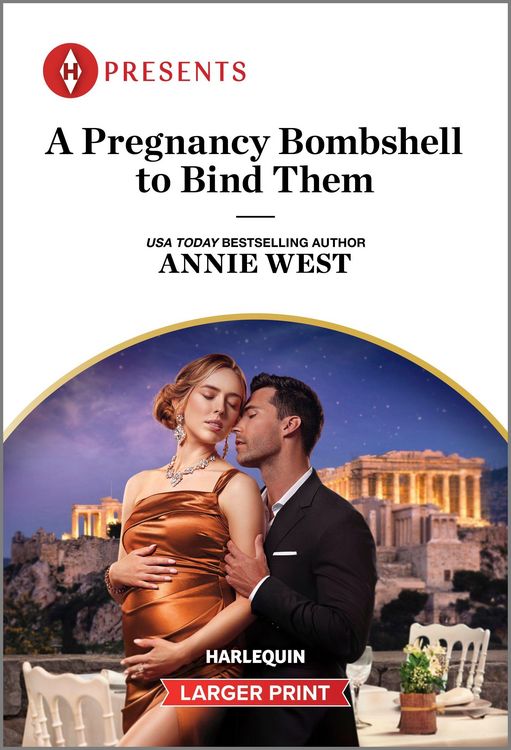 Produktbild: West, A: Pregnancy Bombshell to Bind Them