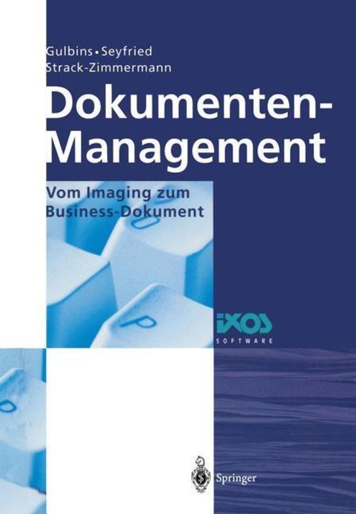 Produktbild: Dokumenten-Management