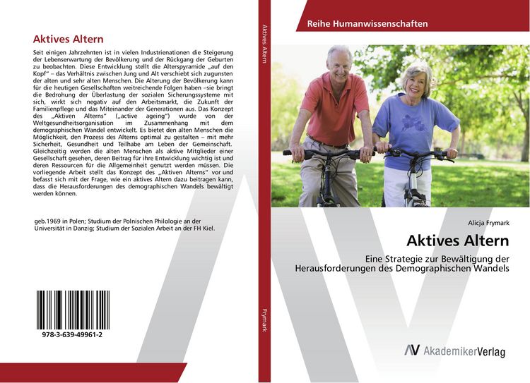 Produktbild: Aktives Altern