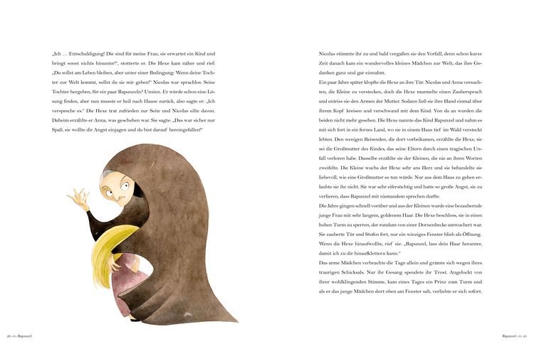 Produktbild: Das gro&szlig;e Buch der M&auml;rchen