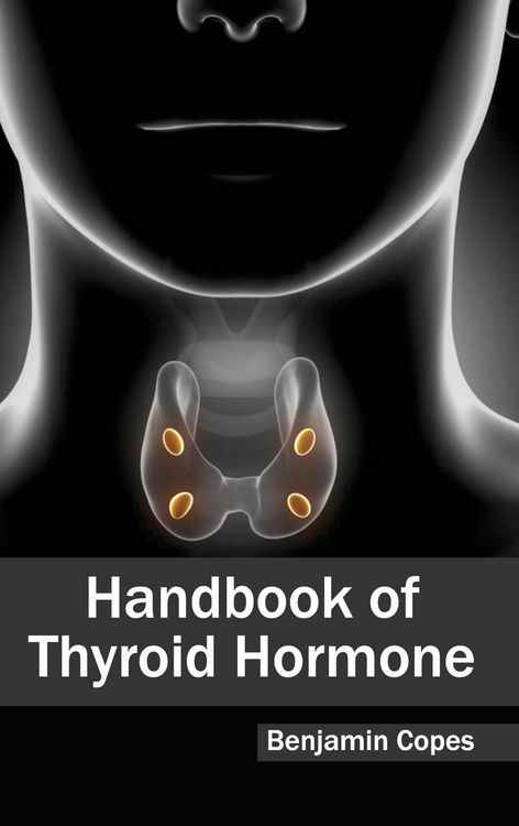 Produktbild: Handbook of Thyroid Hormone