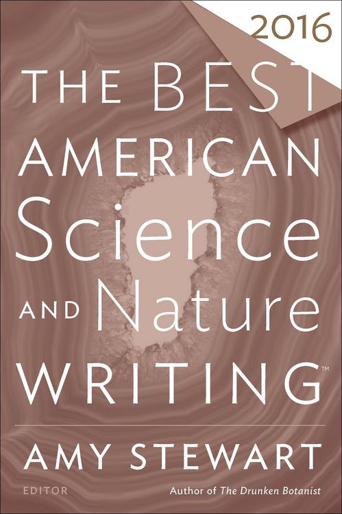 Produktbild: The Best American Science and Nature Writing 2016