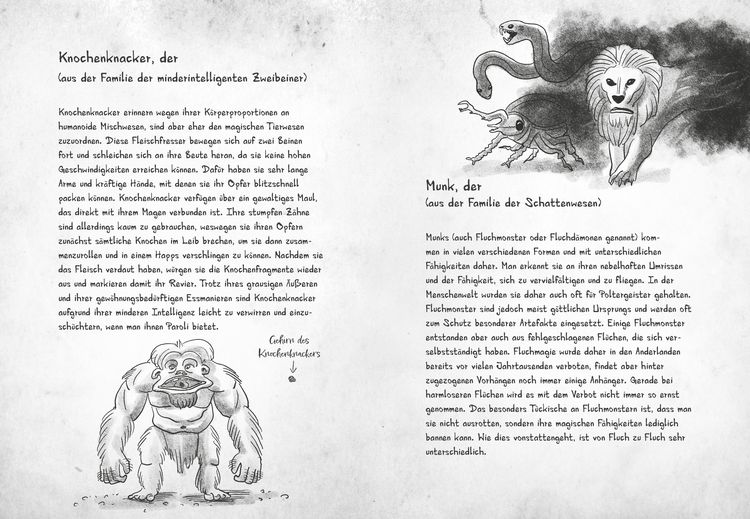 Produktbild: Mein geheimes Leben als Monsterj&auml;ger - Warum du niemals in einen Monstersee springen solltest