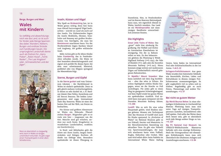 Produktbild: MICHAEL M&Uuml;LLER Reisef&uuml;hrer Wales