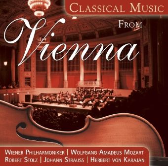Produktbild: Classical Music From Vienna