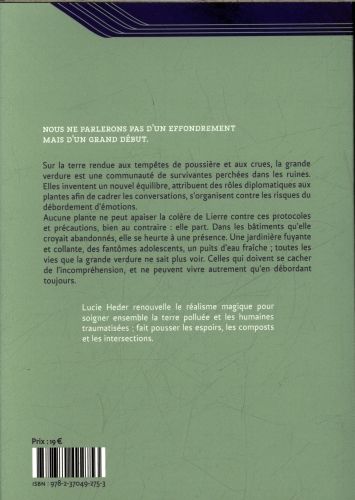Produktbild: La grande verdure