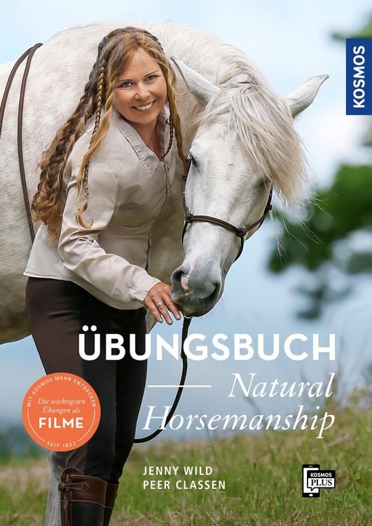 Produktbild: &Uuml;bungsbuch Natural Horsemanship