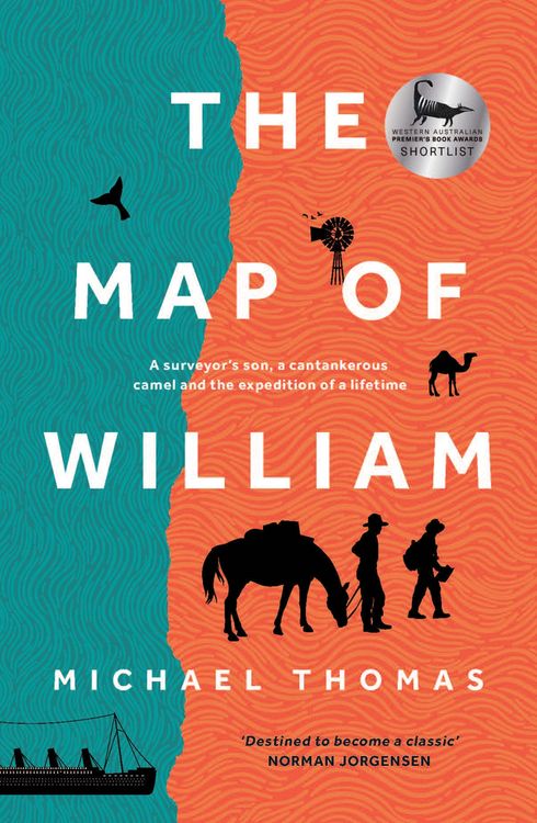 Produktbild: Map of William