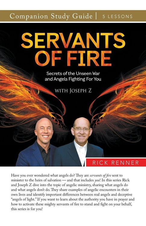 Produktbild: Servants of Fire Study Guide
