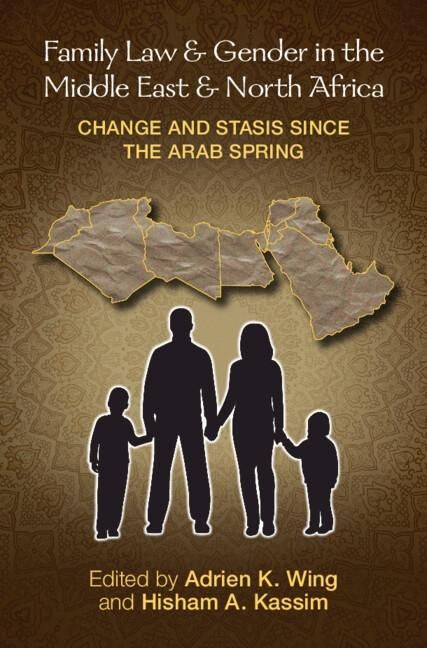 Produktbild: Family Law and Gender in the Middle East and North Africa