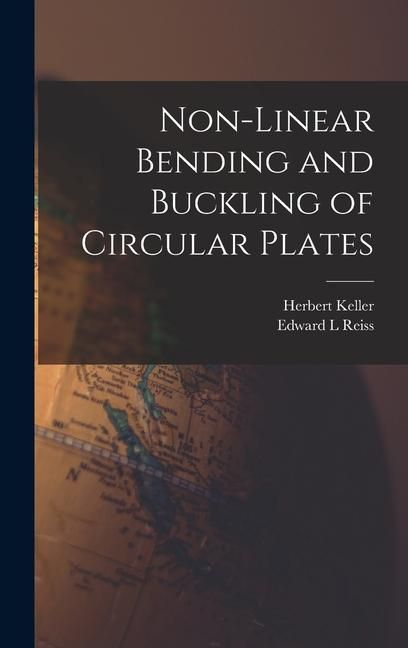 Produktbild: Non-linear Bending and Buckling of Circular Plates