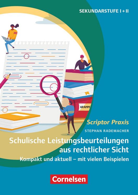 Produktbild: Scriptor Praxis