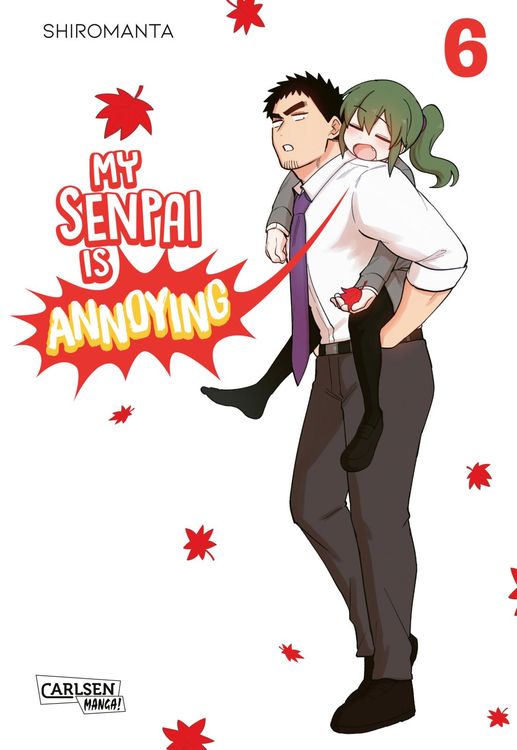 Produktbild: My Senpai is Annoying 6