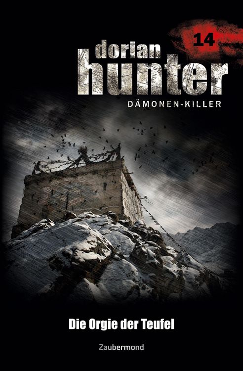 Produktbild: Vlcek, E: Dorian Hunter 14 - Die Orgie der Teufel